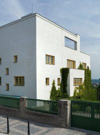 Adolf Loos - dílo v českých zemích / Muzeum hlavního města Prahy