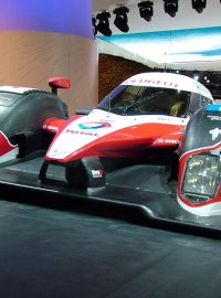 Peugeot Le Mans