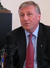 Mirek Topolánek