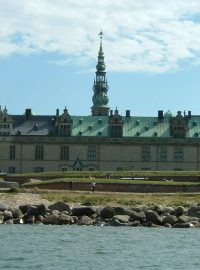 Hrad Kronborg, domov Shakespearova Hamleta