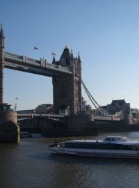 London Tower Bridge