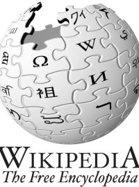 Logo Wikipedie