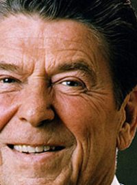 Ronald Reagan