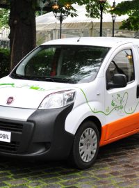 Elektromobil Micro-Vett Fiorino