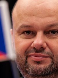 Ministr vnitra České republiky Martin Pecina