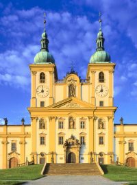 Svatý Kopeček u Olomouce - Basilica of the Visitation of Virgin Mary (Střední Morava - Haná - 36)