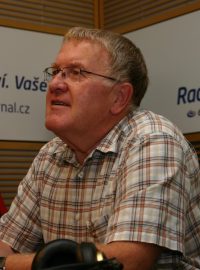 Klimatolog Jan Pretel