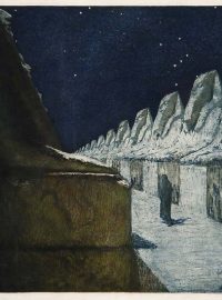 František Kupka, Cesta ticha 1900-1903