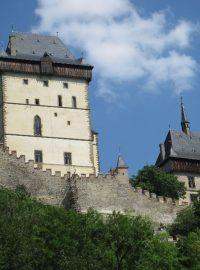 Turistické léto - pátá výprava na Karlštejnsko