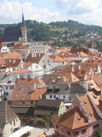 Soutěž OD BRÁNY K BRÁNĚ - Český Krumlov (4)