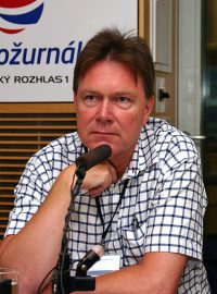 Internista Richard Čéška