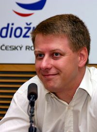 Tomáš Prouza