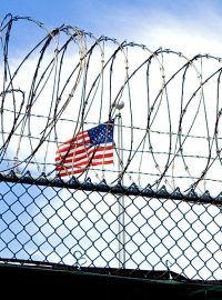 Plot ohraničující Guantánamo