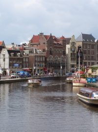 Amsterdam je pro imigranty asi nejliberálnější město Evropy