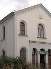 Libeňská synagoga na Palmovce