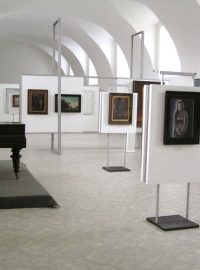 Galerie moderního umění v Roudnici nad Labem