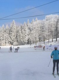 Bedřichov v Jizerských horách