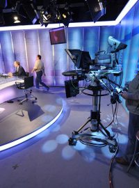 Studio 6 - ranní vysílání České televize