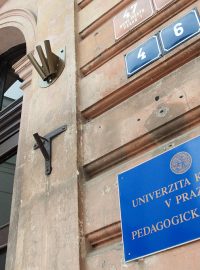 Pedagogická fakulta Univerzity karlovy v Praze