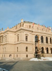 Rudolfinum, Praha 1