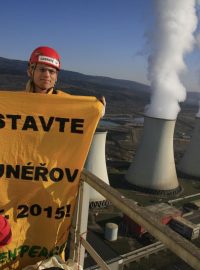 Greenpeace a Prunéřov