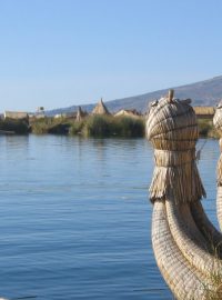 U jezera Titicaca vznikala bolivijská civilizace