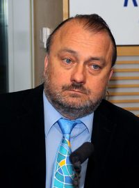 Ladislav Jakl z Kanceláře prezidenta republiky