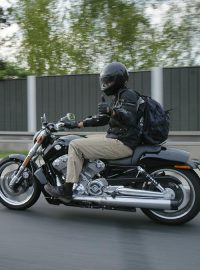 Harley-Davidson V-Rod Muscle