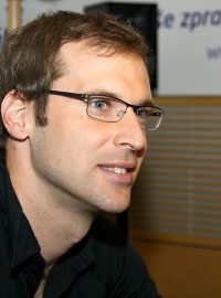 Fotbalista Petr Čech