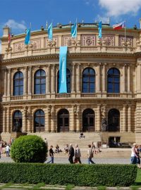 Pražské jaro 2010, Rudolfinum