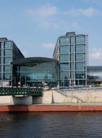 Berlín, Hauptbahnhof