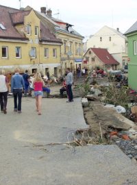 Povodně 2010 - Frýdlant