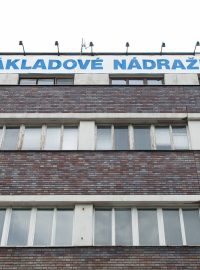 Nákladové nádraží Žižkov