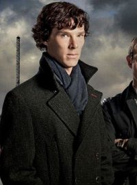 Z televizní série BBC Sherlock