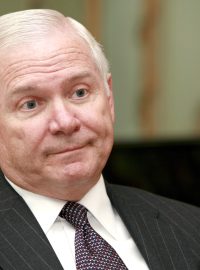 Robert Gates, ministr obrany USA 