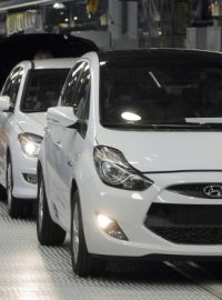 Nošovická automobilka Hyundai představila nový model ix20