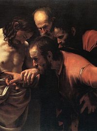 Caravaggio, Nevíra sv. Tomáše  