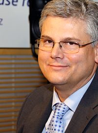 Miloslav Ludvík, ředitel Fakultní nemocnice Motol