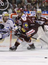 Pardubice vs. Sparta