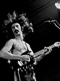 Frank Zappa &amp; The Mothers Of Invention, December 1971, Musikhalle Hamburg