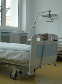 V berounské nemocnici otevřeli nové oddělení fyziatrie a rehabilitačního lékařství