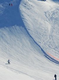 Les Deux Alpes, Alpy, Francie