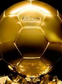 fotbal, zlatý míč