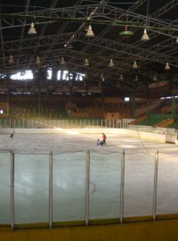 Zimní stadion na pražské Štvanici