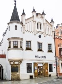 Dům, který Matěj Havlíček koupil v Německém Brodě v roce 1832. Dnes Muzeum Vysočiny s expozicí mapující život Karla Havlíčka Borovského.