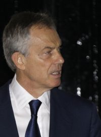 Tony Blair Chilcotova komise