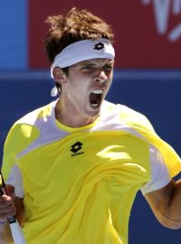 Čerstvý juniorský vítěz Australian Open Jiří Veselý