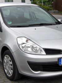 Renault Clio III