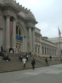 Metropolitní muzeum umění v New Yorku