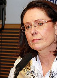 Miroslava Němcová, předsedkyně Poslanecké sněmovny